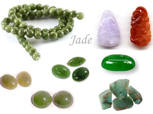 Jade–玉