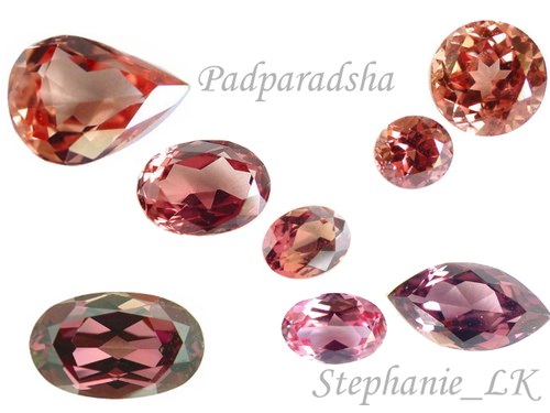 Padparadsha–連老師都不想交易的寶石