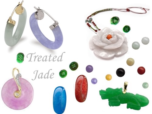 Jade–玉石ABC