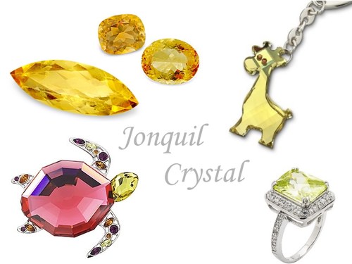 Jonquil Crystal–黃寶??